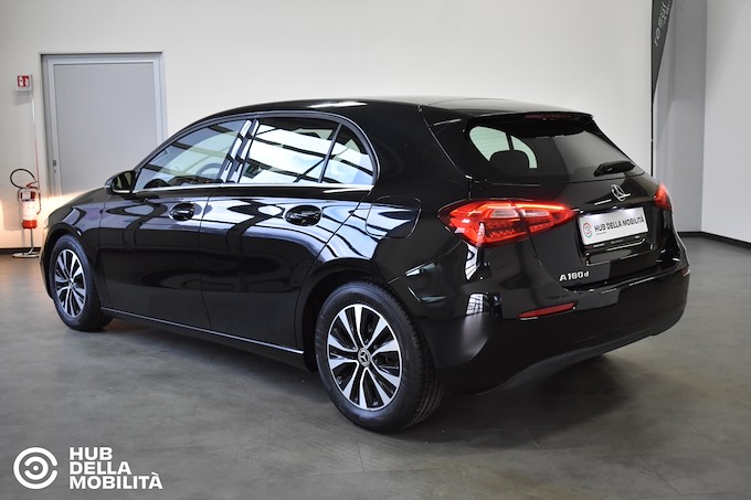 MERCEDES-BENZ A 180 d Executive